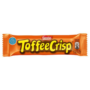 Nestle Toffee Crisp