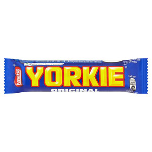 Nestle Yorkie