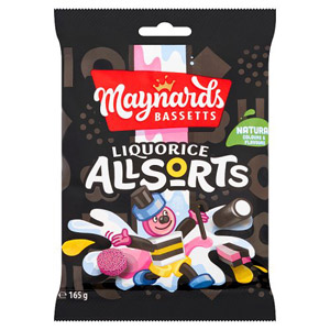 Bassetts Liquorice Allsorts