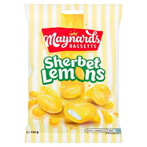 Bassetts Sherbet Lemons
