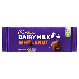 Cadbury Wholenut