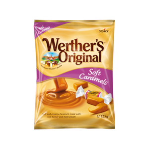 Werthers Original Soft Caramels