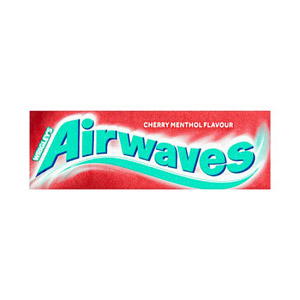 Wrigleys Airwaves Cherry Menthol