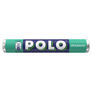 Polo Mints Spearmint