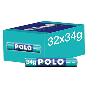 Polo Spearmint - 32 x 34g