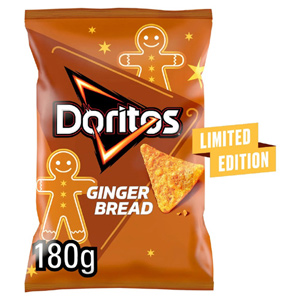 Doritos Gingerbread x 6