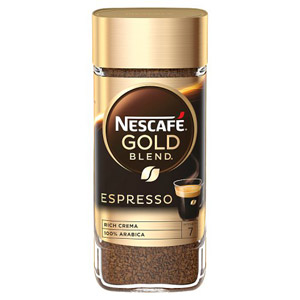 Nescafe Espresso Coffee