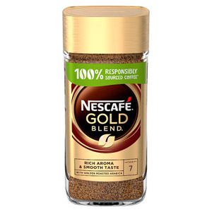 Nescafe Gold Blend Coffee Medium