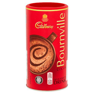 Cadbury Fairtrade Bournville Cocoa