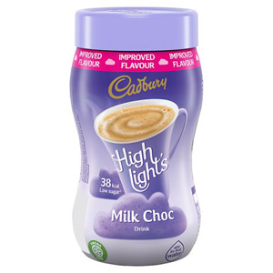 Cadbury Fairtrade Highlights Instant