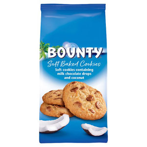 Bounty Cookies