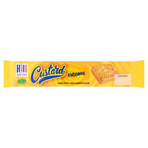Hill Custard Creams