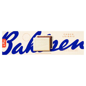 Bahlsen Choco Leibniz White