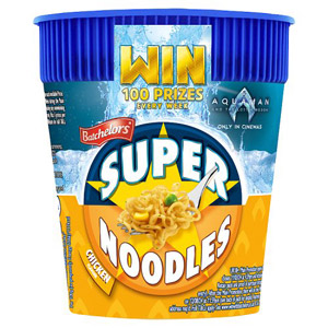 Batchelors Super Noodles Chicken Flavour Pot