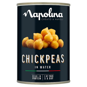 Napolina Chick Peas
