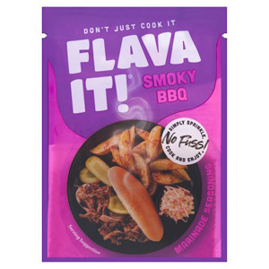 Flava-it Smoky BBQ Marinade Seasoning