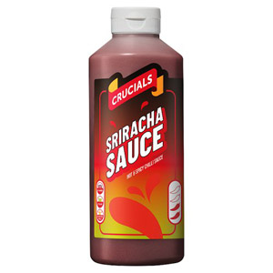 Crucials Sriracha Chilli Sauce