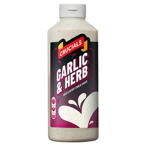 Crucials Garlic and Herb Mayo