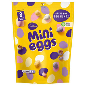 Cadbury Mini Eggs Pouch
