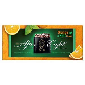Nestle After Eight Orange