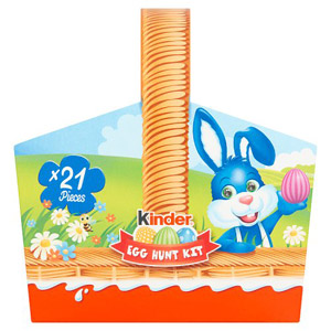 Kinder Egg Hunt Kit