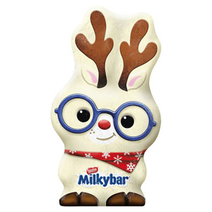 Milkybar White Reindeer