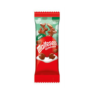 Maltesers Merryteaser Mint Reindeer