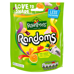 Rowntrees Randoms Pouch