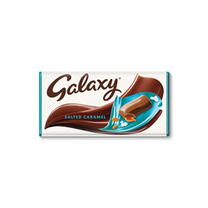 Galaxy Salted Caramel