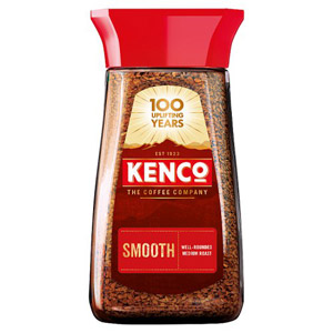 Kenco Smooth Jar