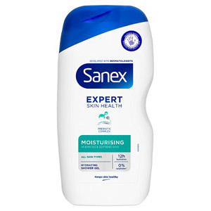 Sanex Biome Protect Moisturising Shower Gel