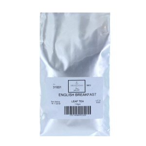 Darvilles Of Windsor English Breakfast Loose Tea