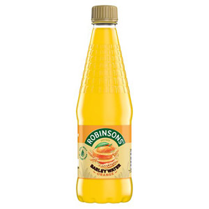 Robinsons Orange Barley Water