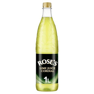 Roses Lime Cordial