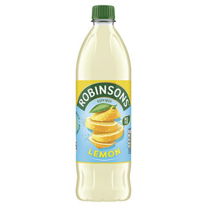 Robinsons No Added Sugar Lemon Squash