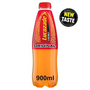 Lucozade Energy Original Large