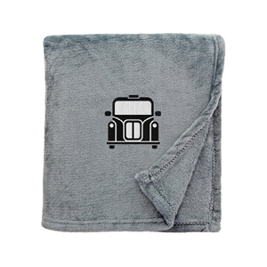 Luxury Cotton Bath Towel with Black Cab Embroidered Logo