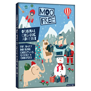 Moo Free Advent Calendar