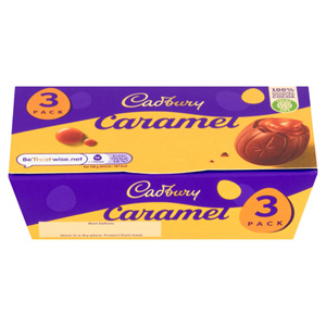 Cadbury Caramel Egg 3 Pack