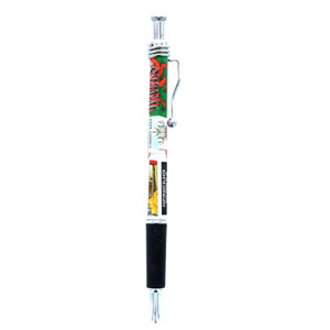 Wales Wavy Pen