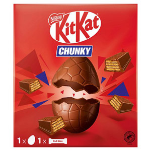 Kit Kat Chunky Large Easter Egg