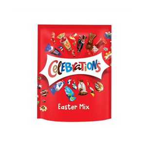 Celebrations Easter Mix Sharing Pouch