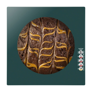 Exceptional by Asda Chocolate & Caramel Cake