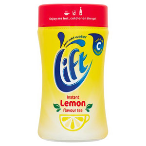 Lift Instant Lemon Tea Sweetened