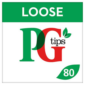 PG Tips Leaf Tea