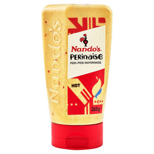 Nandos Hot Perinaise Squeezy