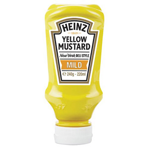 Heinz Yellow Mustard Mild