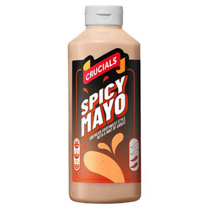 Crucials Spicy Mayo