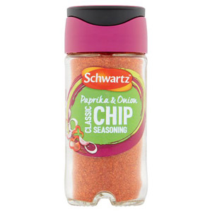 Schwartz Classic Chip Seasoning Paprika & Onion