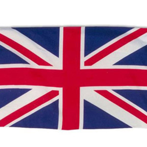 Union Jack Flag 3ft x 2ft